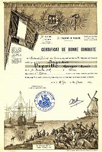 Oran documents divers 922